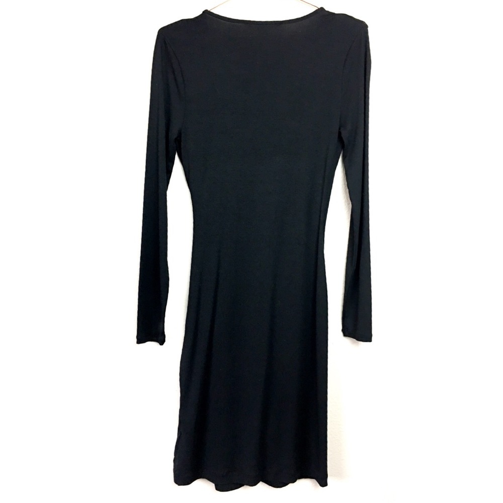 Banana Republic black dress size xsmall - Picture 2 of 5